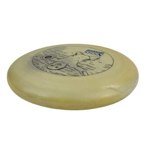 Discraft Ultra Star 175g Disc Golf Frisbee with Baby Swimming NSHS Ultimate - Picture 5 of 9